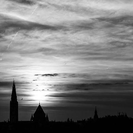 Apartman "A" Szeged Ruang foto