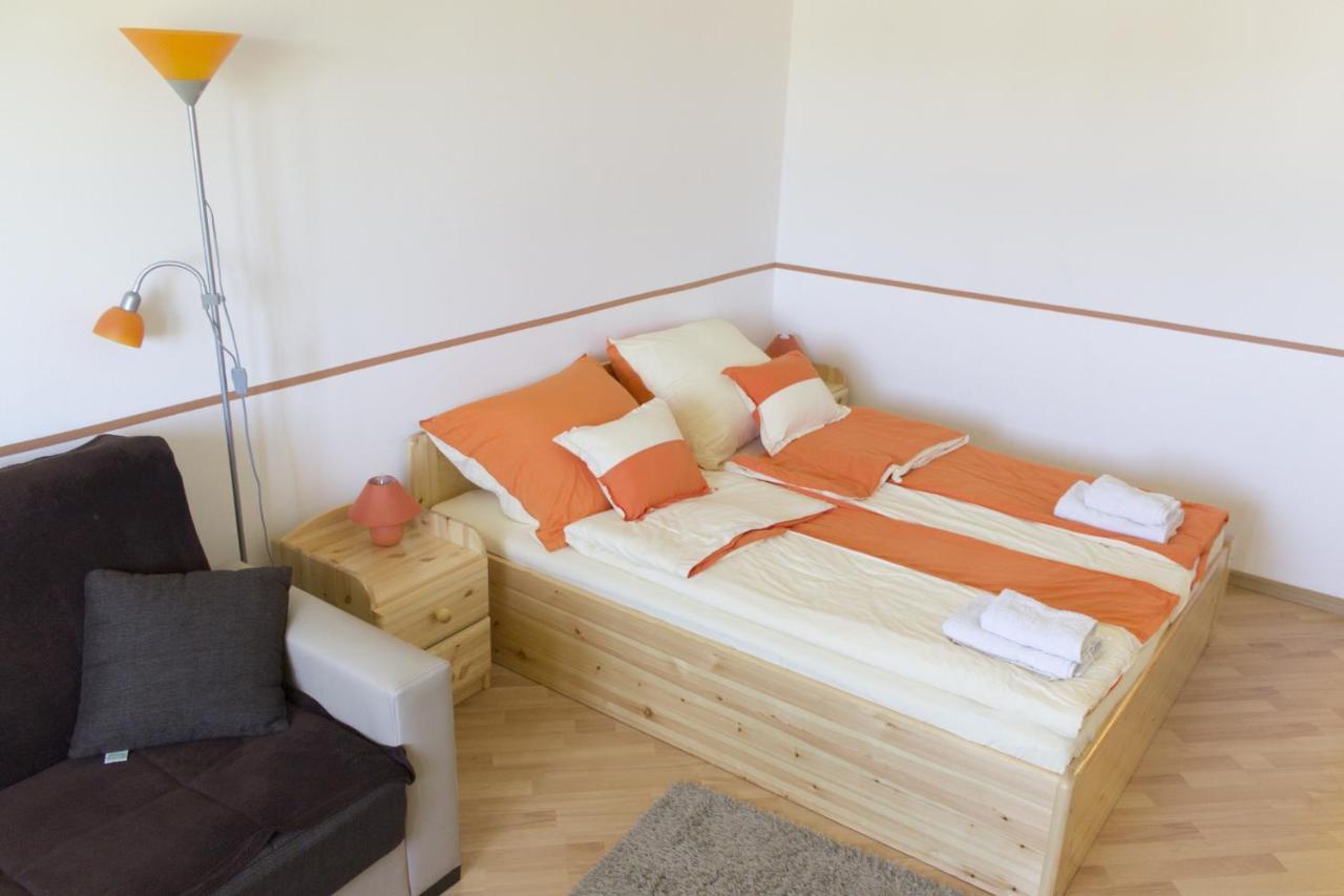 Apartman "A" Szeged Bagian luar foto