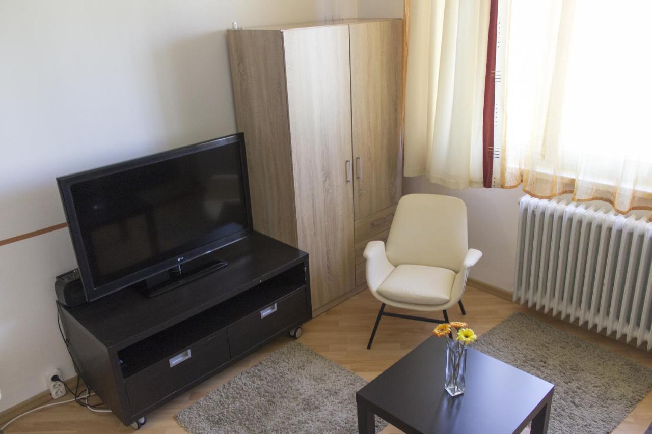 Apartman "A" Szeged Bagian luar foto
