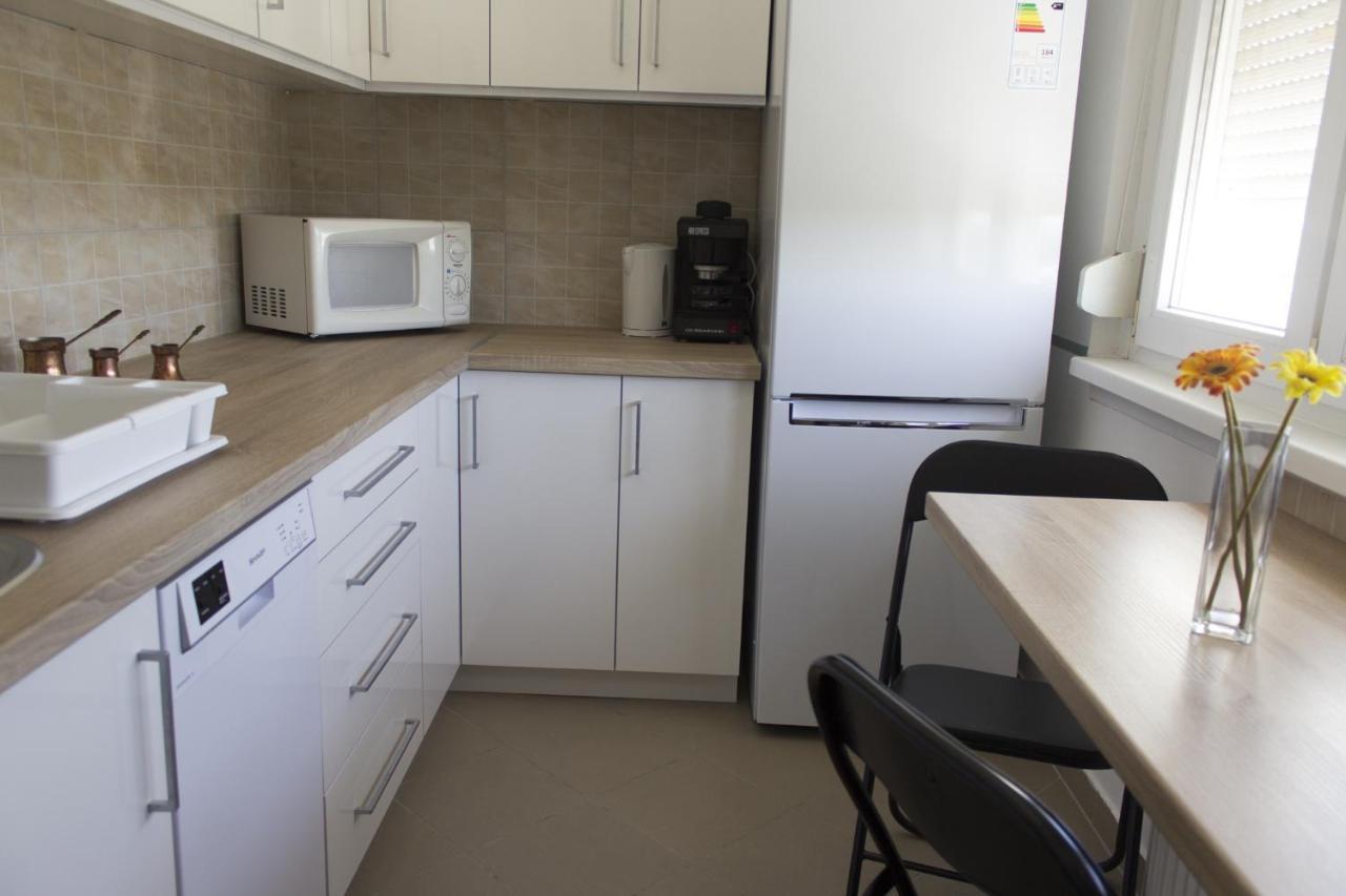 Apartman "A" Szeged Bagian luar foto