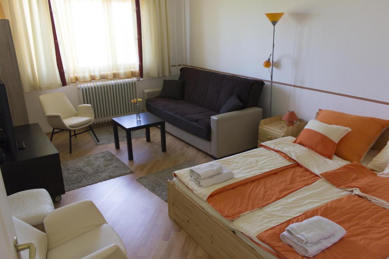 Apartman "A" Szeged Bagian luar foto