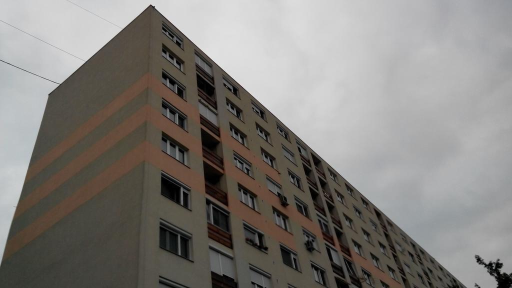 Apartman "A" Szeged Bagian luar foto