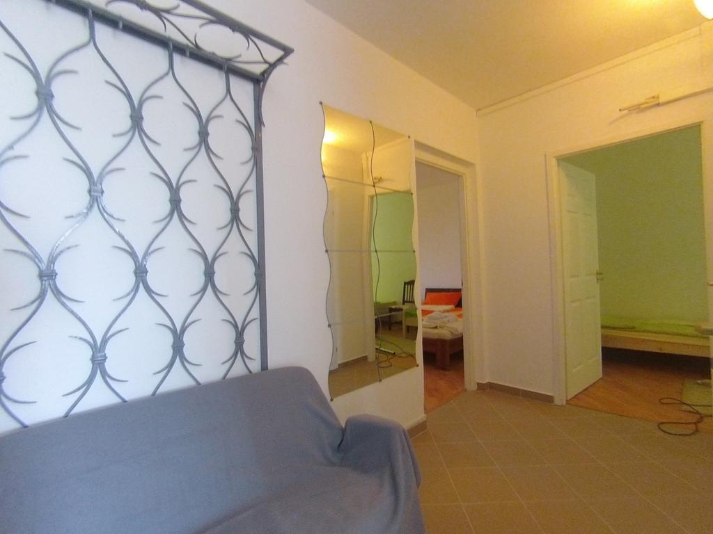 Apartman "A" Szeged Ruang foto